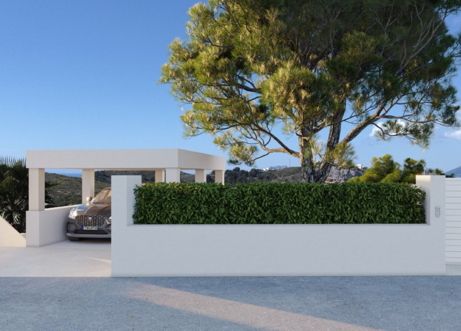 New Build - Villa - Benitachell - Cumbre del Sol