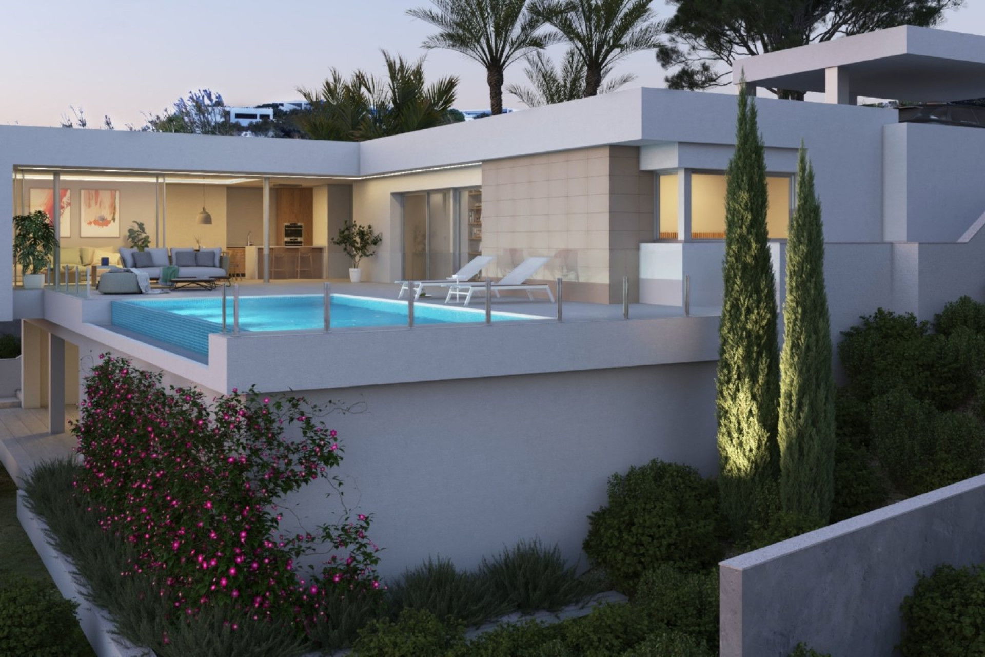 New Build - Villa - Benitachell - Cumbre del Sol