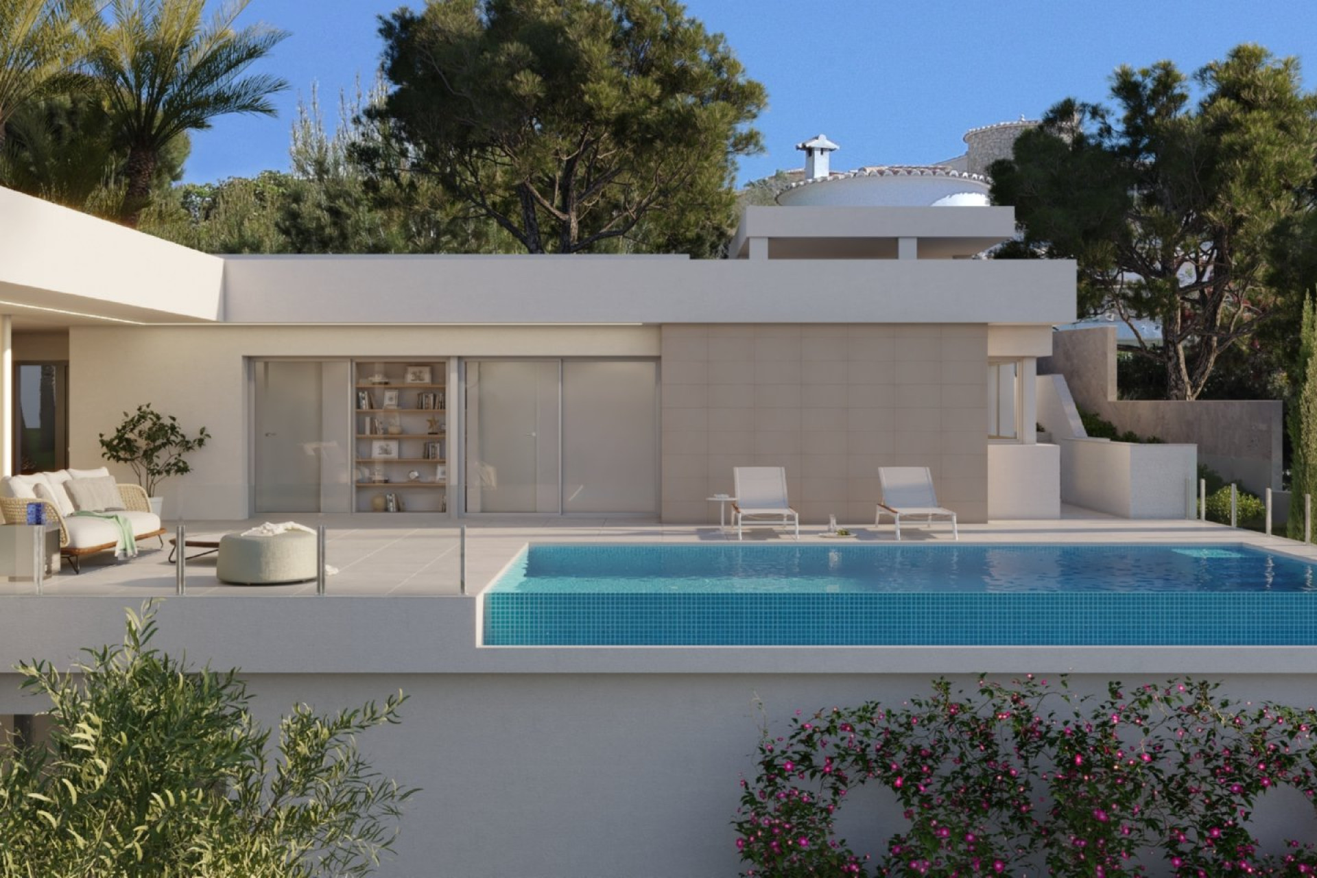 New Build - Villa - Benitachell - Cumbre del Sol