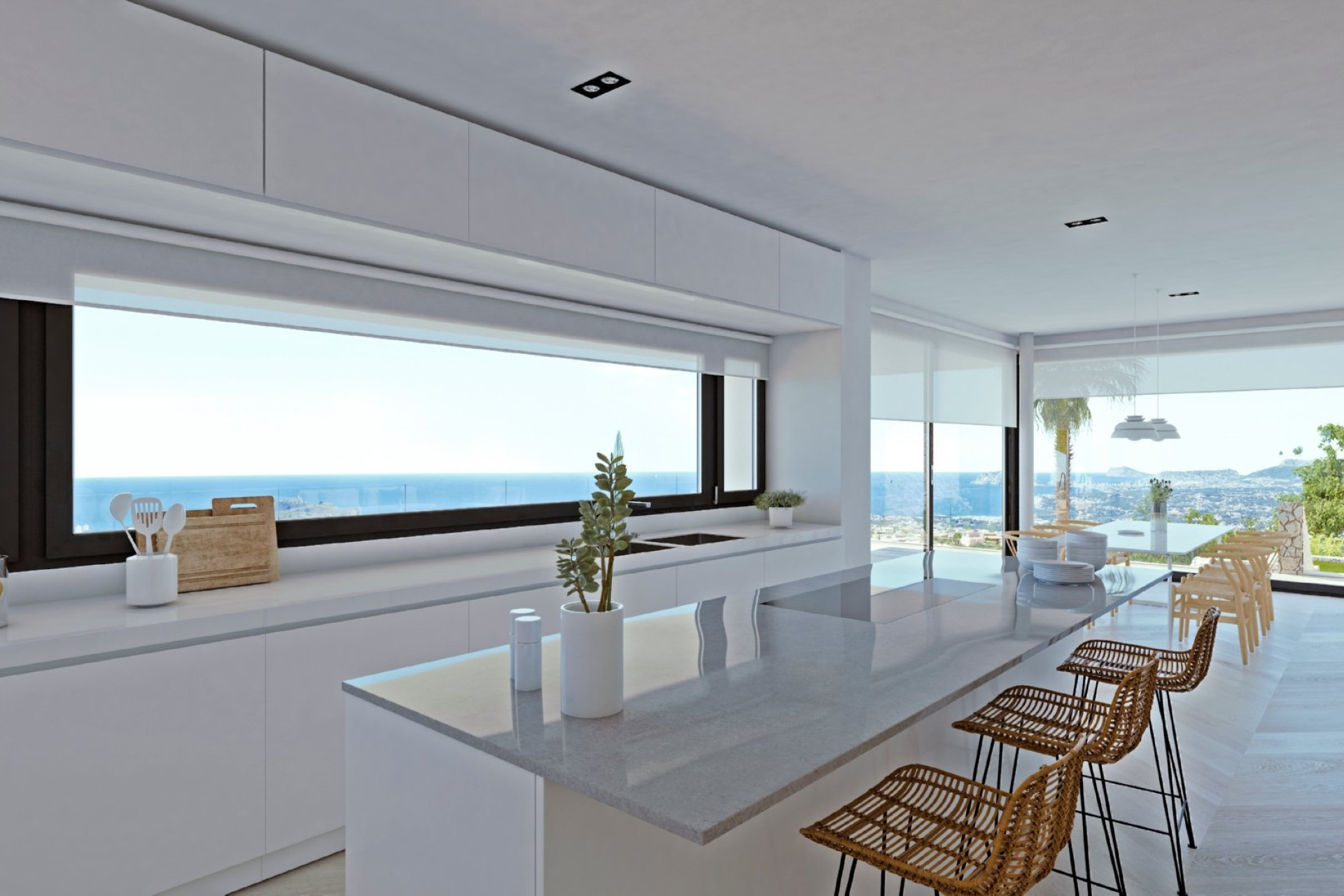 New Build - Villa - Benitachell - Cumbre del Sol