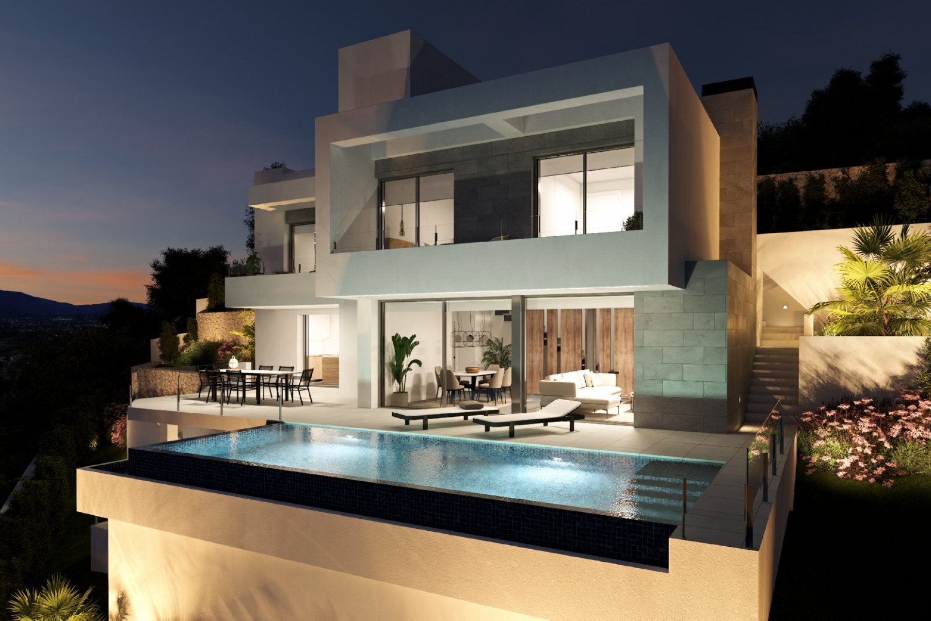 New Build - Villa - Benitachell - Cumbre del Sol