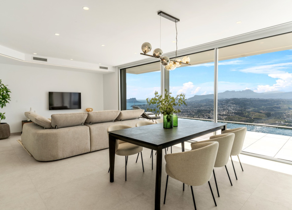 New Build - Villa - Benitachell - Cumbre Del Sol
