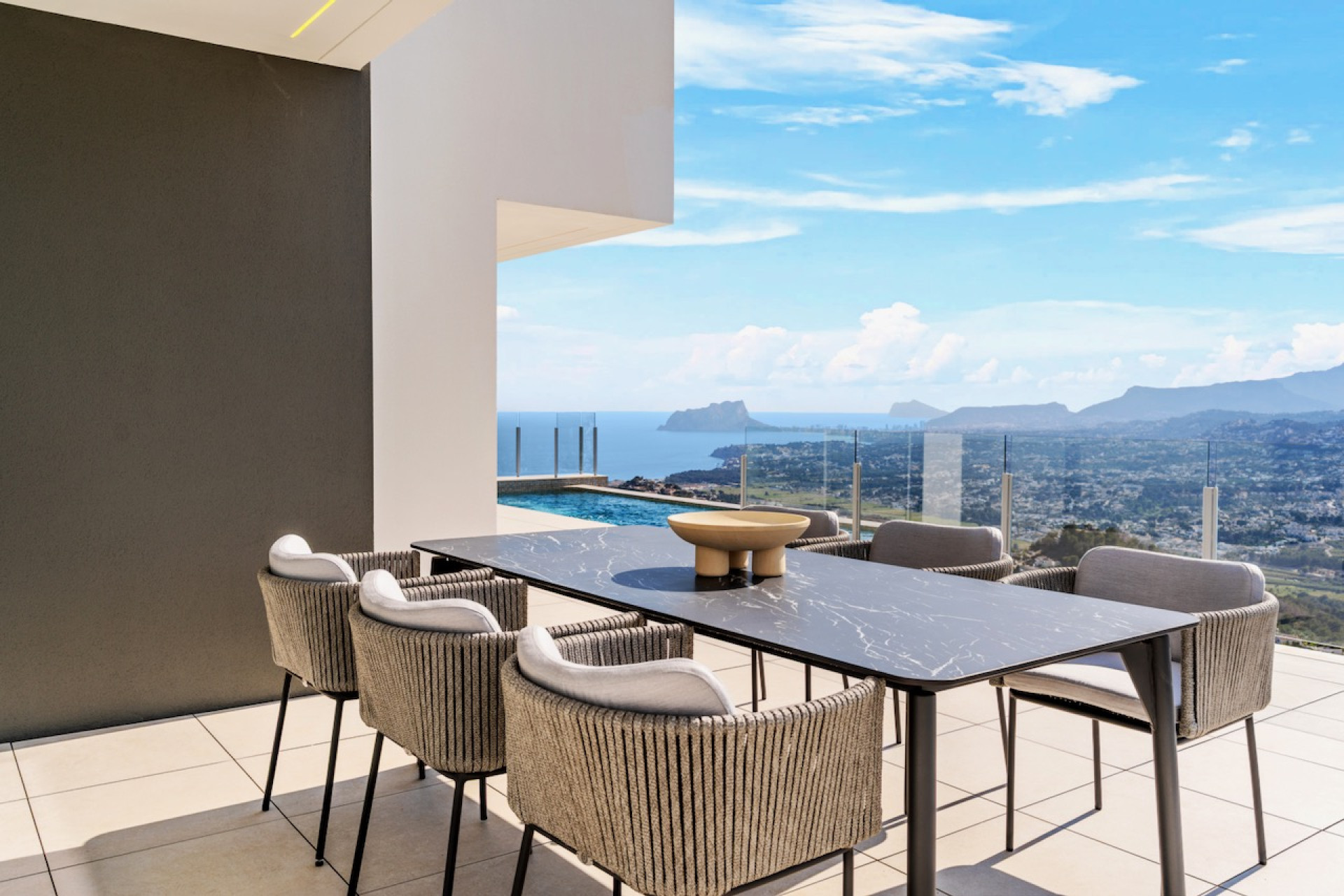 New Build - Villa - Benitachell - Cumbre Del Sol