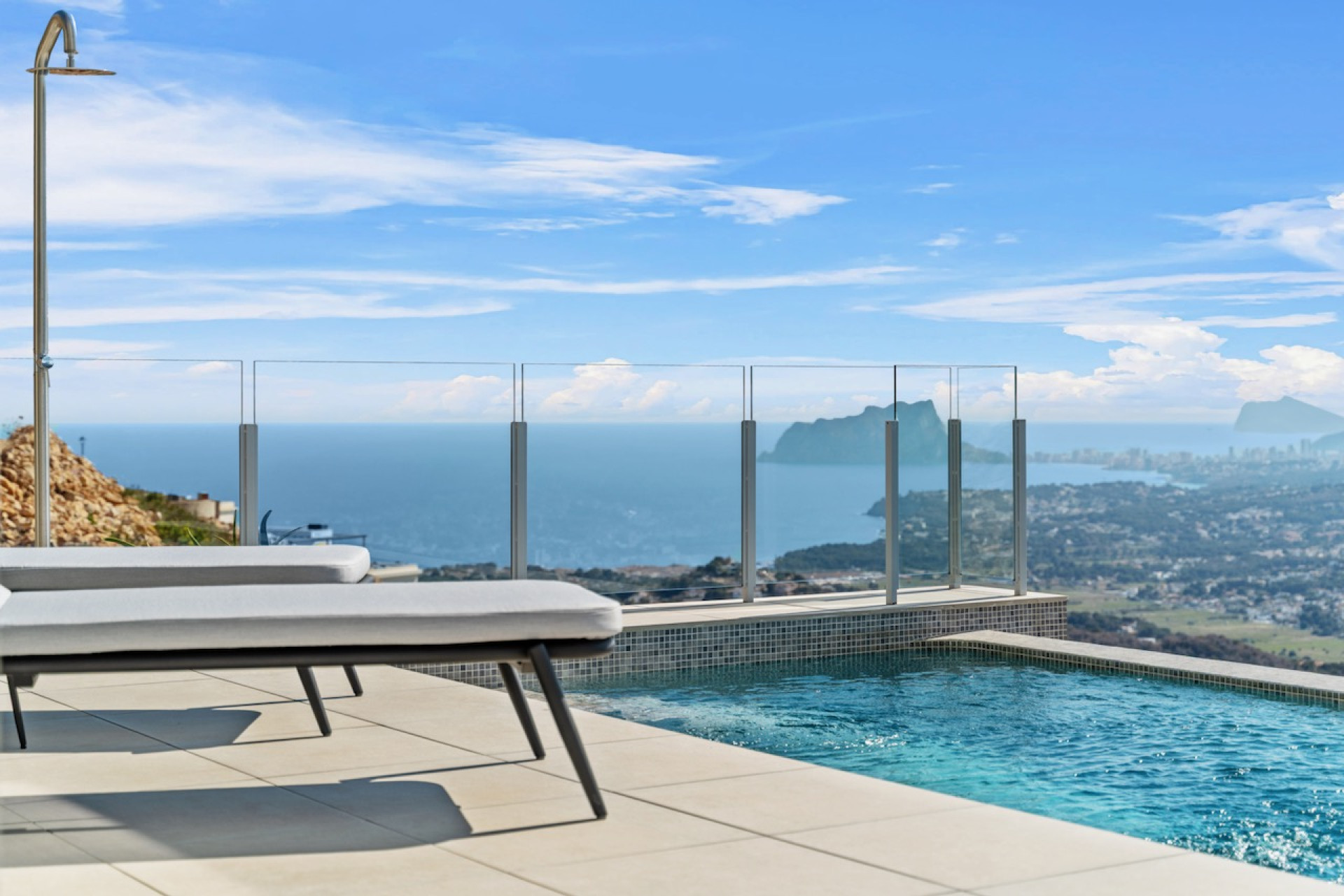 New Build - Villa - Benitachell - Cumbre Del Sol