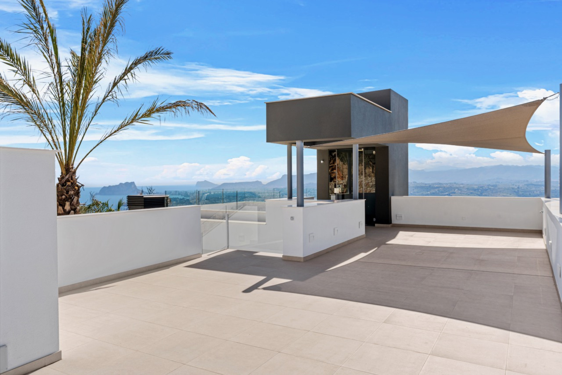 New Build - Villa - Benitachell - Cumbre Del Sol