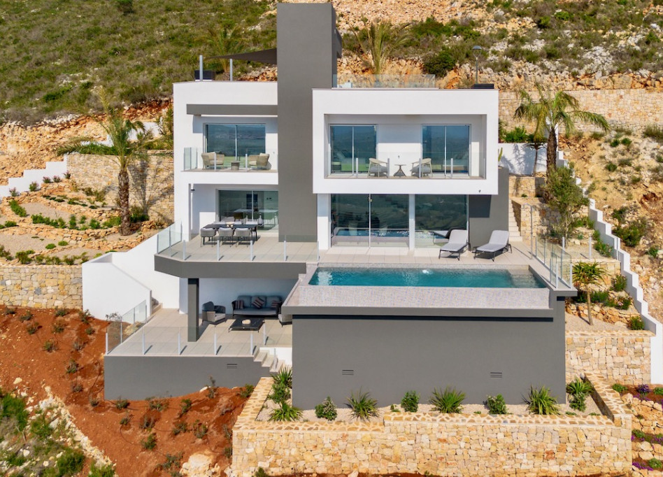 New Build - Villa - Benitachell - Cumbre Del Sol