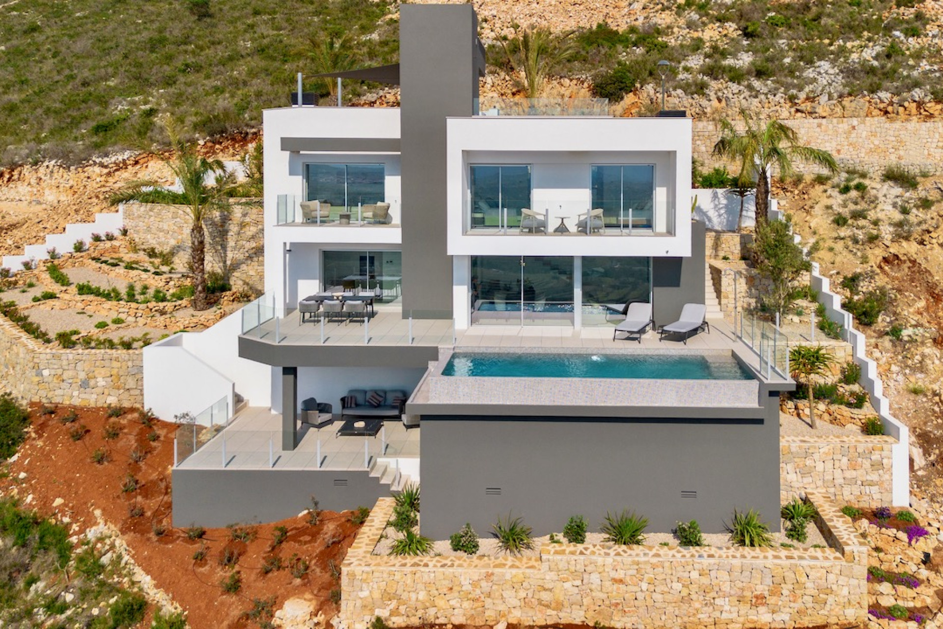 New Build - Villa - Benitachell - Cumbre Del Sol