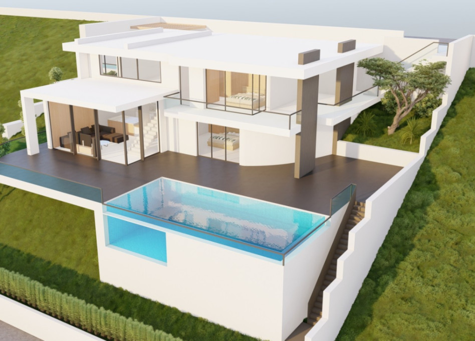 New Build - Villa - Benitachell - Cumbre del Sol