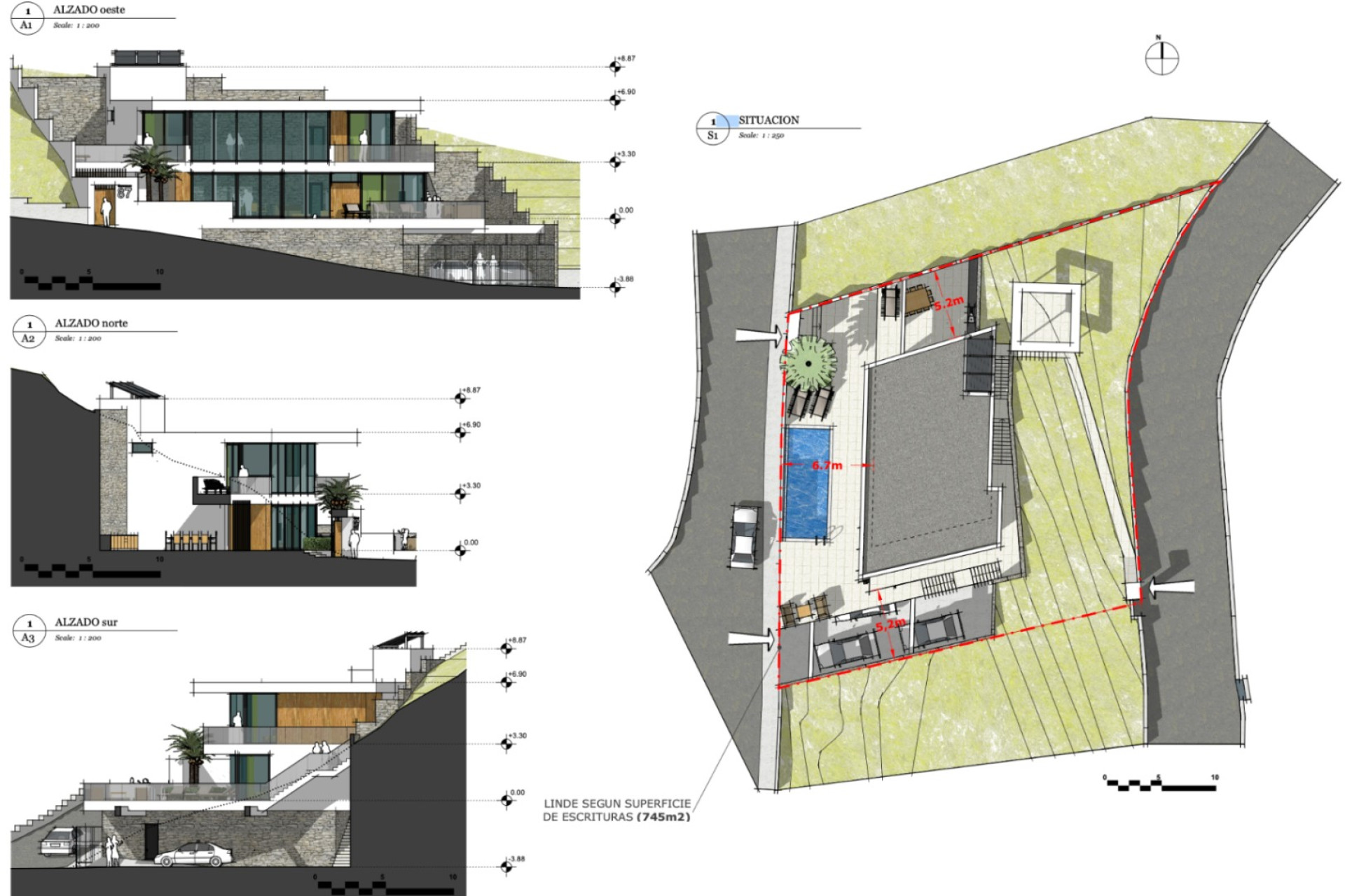 New Build - Villa - Benitachell - Cumbre del Sol
