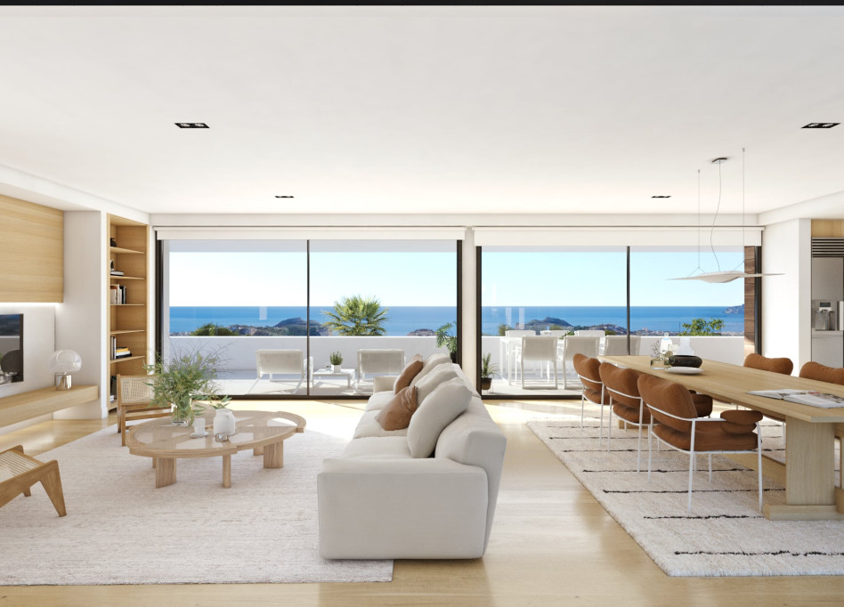 New Build - Villa - Benitachell - Cumbre del Sol