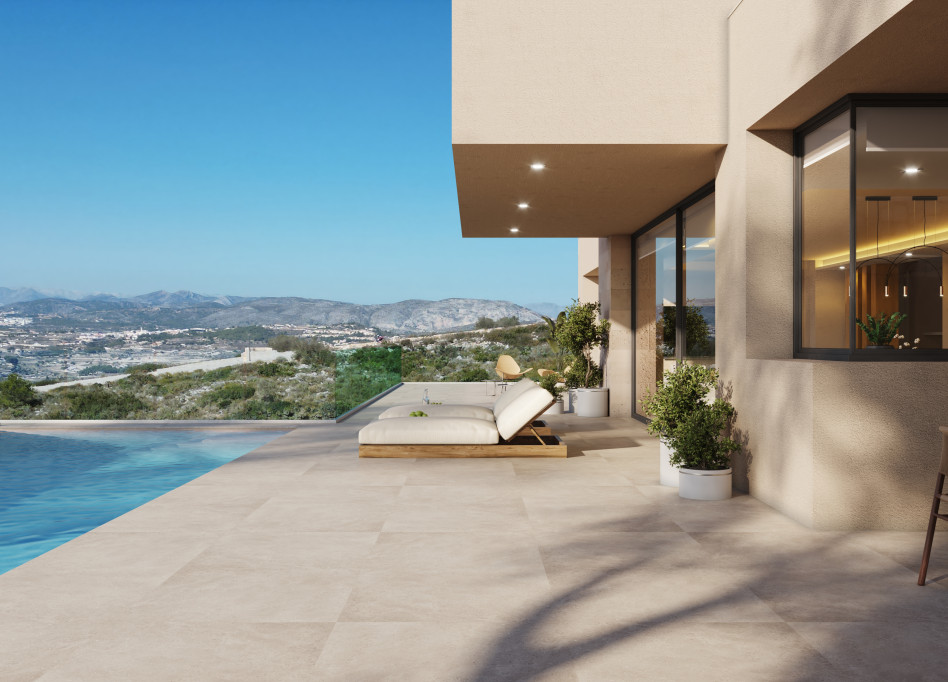 New Build - Villa - Benitachell - Cumbre del Sol