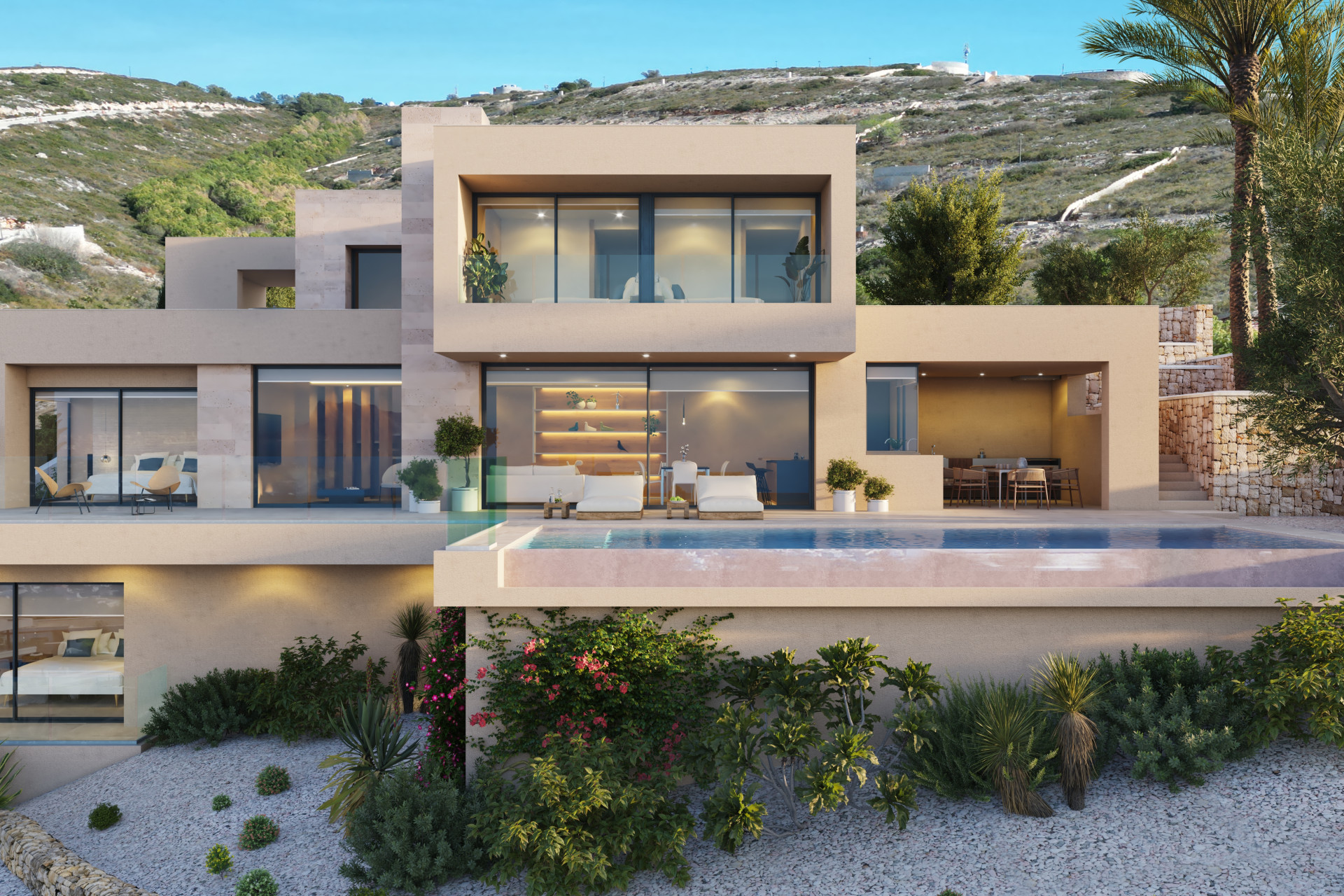 New Build - Villa - Benitachell - Cumbre del Sol