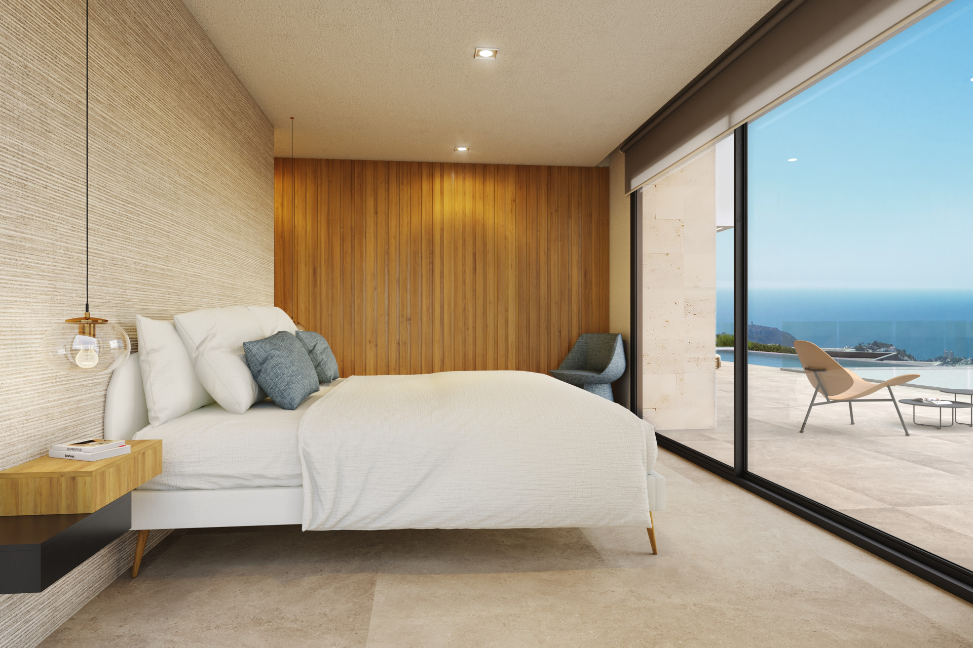 New Build - Villa - Benitachell - Cumbre del Sol