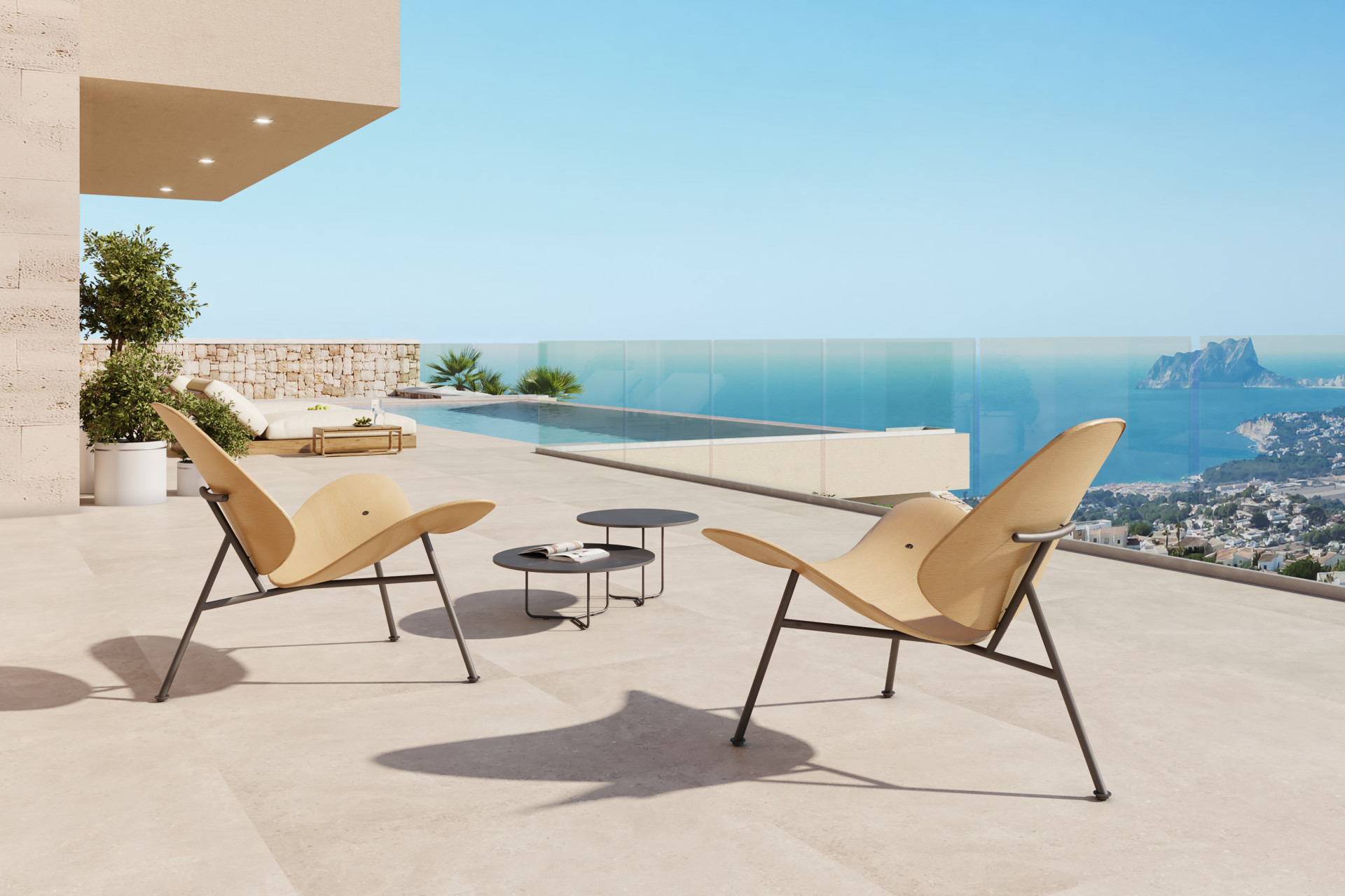 New Build - Villa - Benitachell - Cumbre del Sol