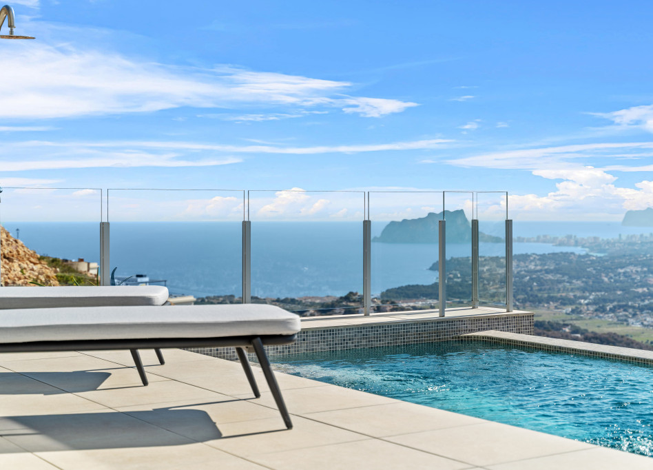 New Build - Villa - Benitachell - Cumbre del Sol