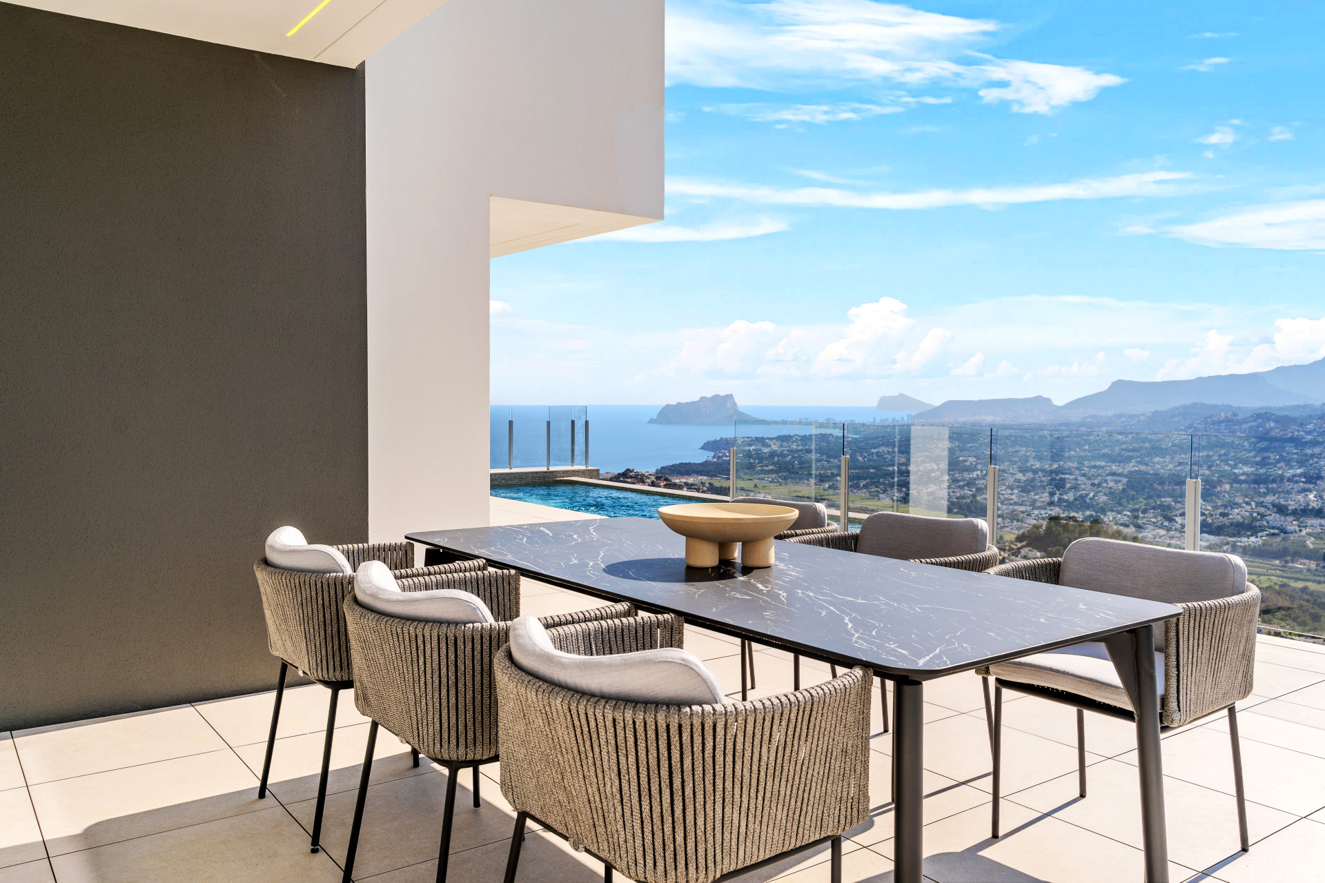 New Build - Villa - Benitachell - Cumbre del Sol