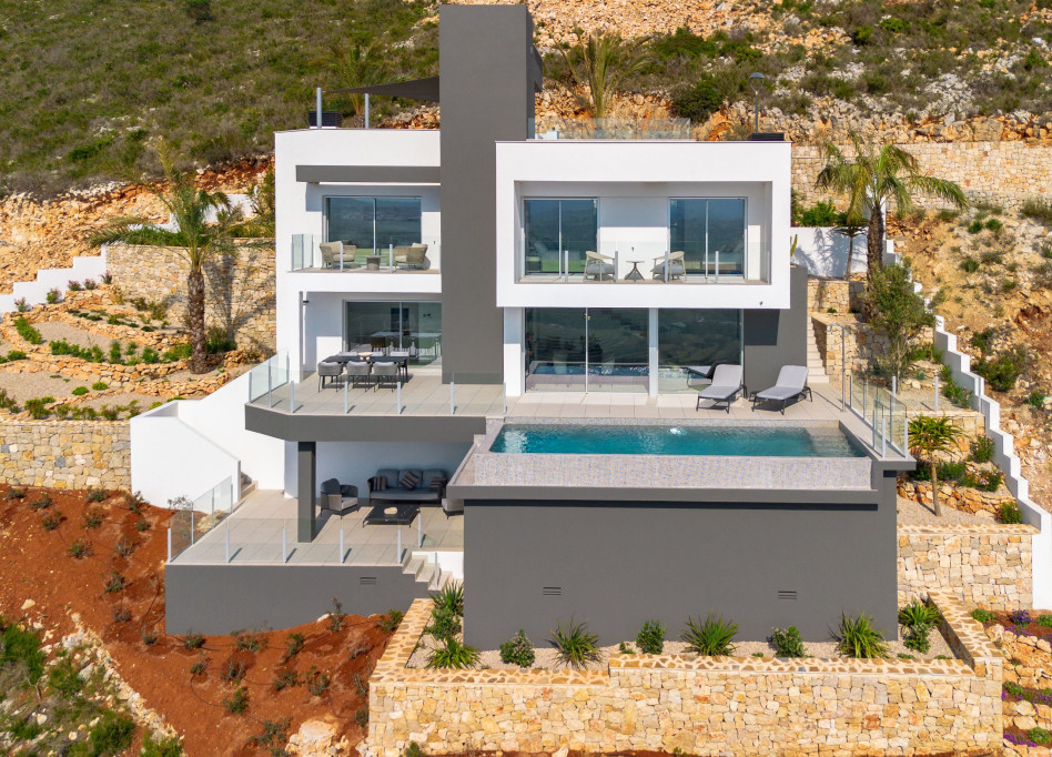 New Build - Villa - Benitachell - Cumbre del Sol