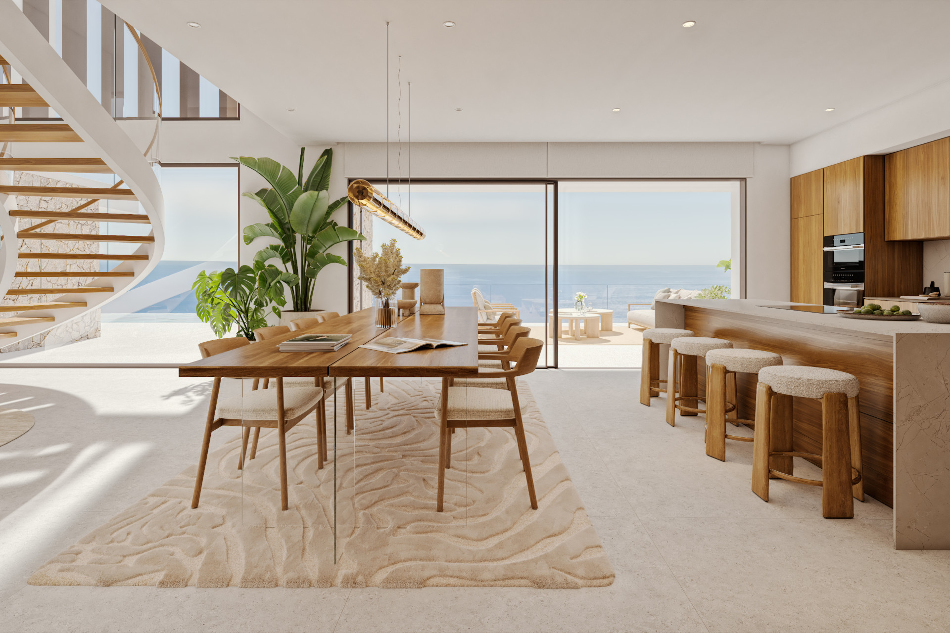 New Build - Villa - Benitachell - Cumbre del Sol