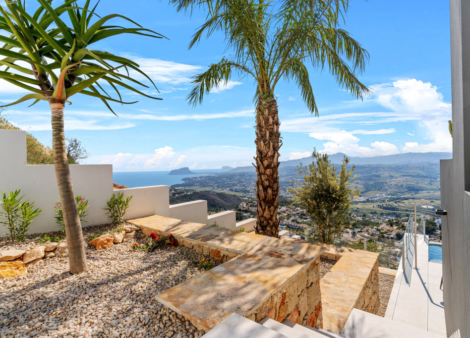 New Build - Villa - Benitachell - Cumbre del Sol