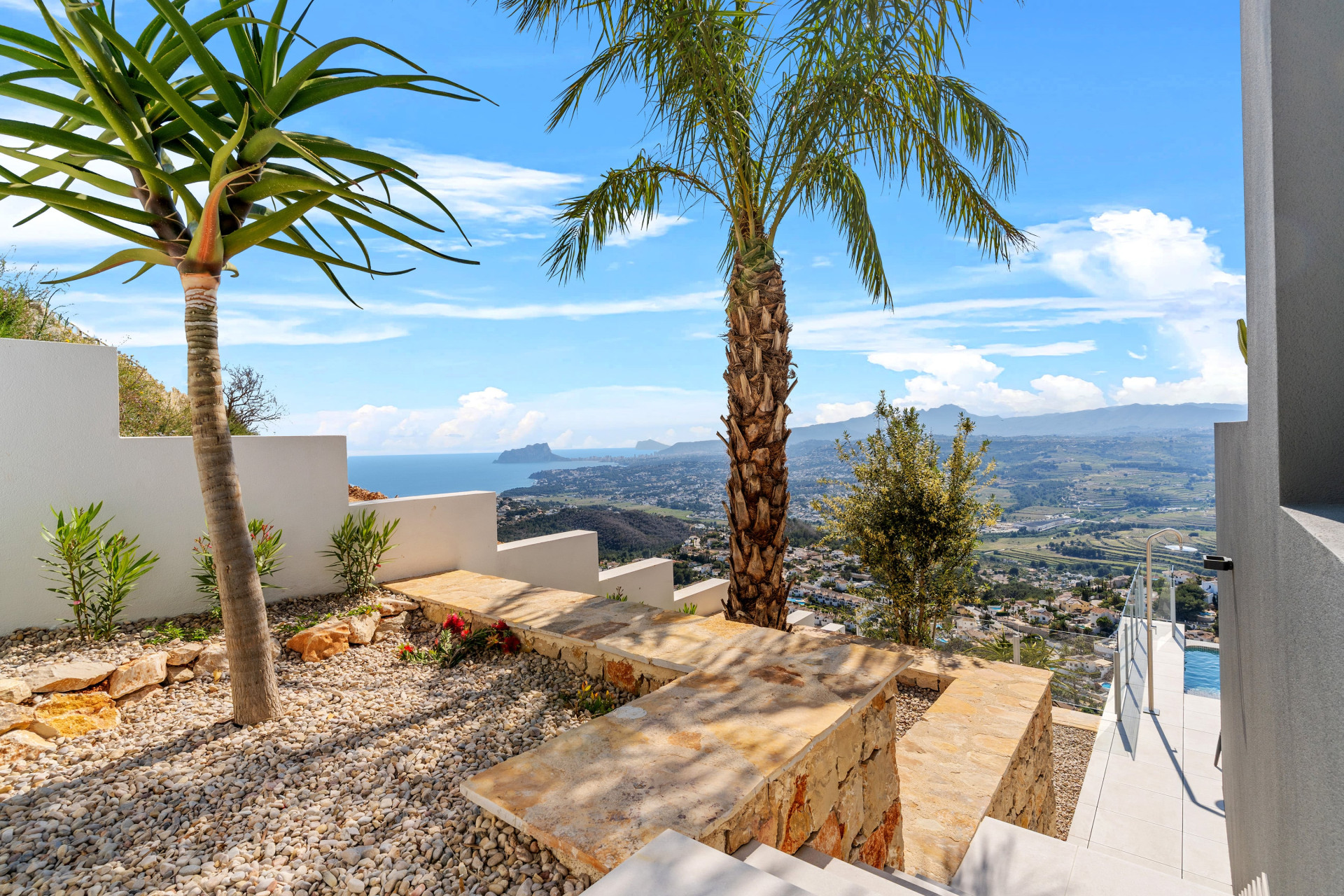 New Build - Villa - Benitachell - Cumbre del Sol