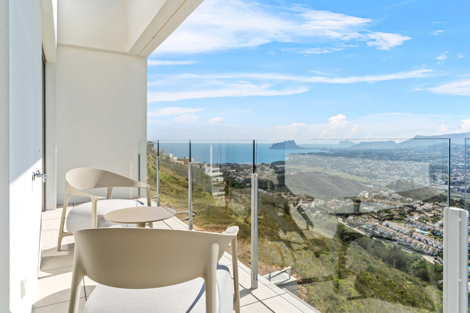 New Build - Villa - Benitachell - Cumbre del Sol