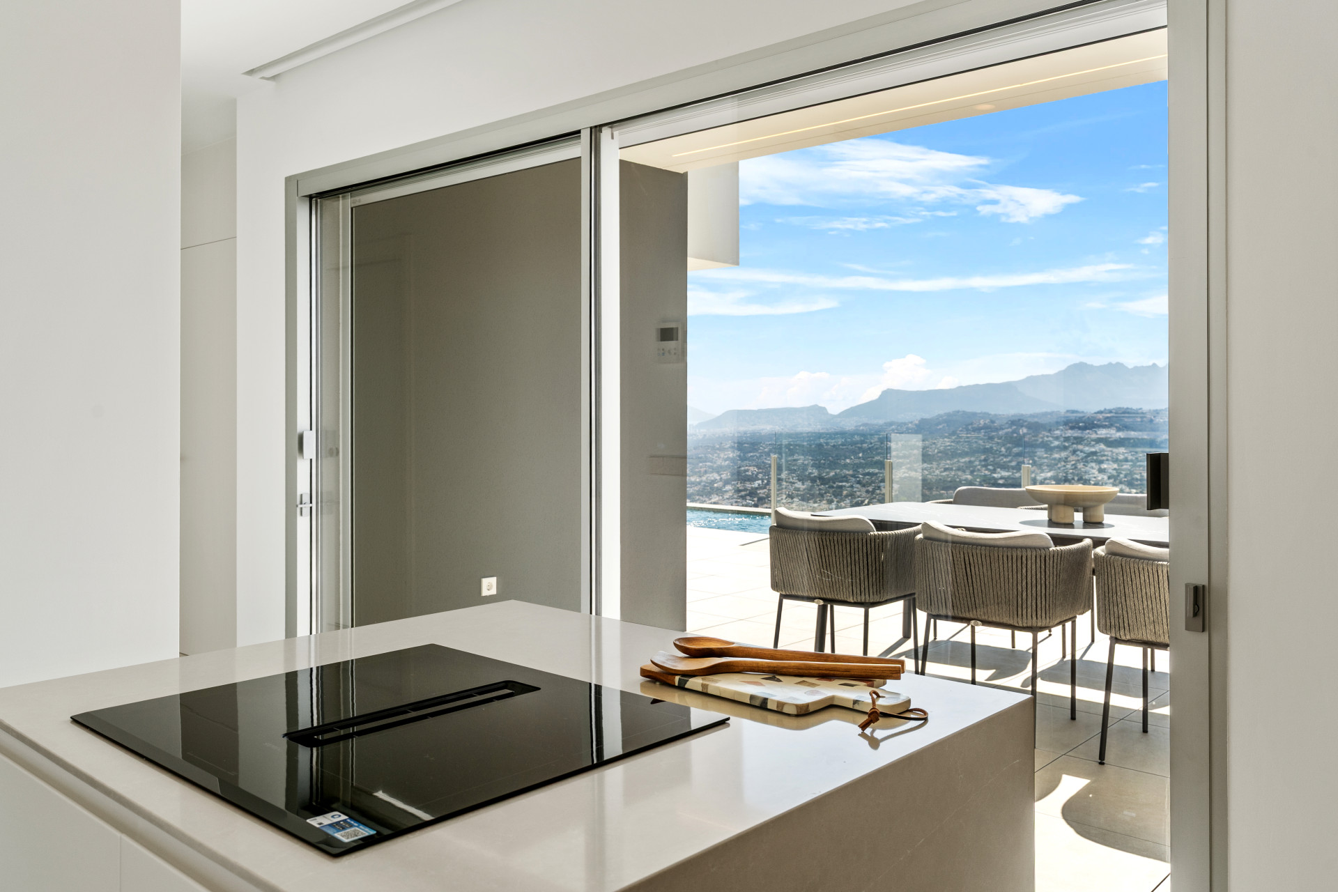 New Build - Villa - Benitachell - Cumbre del Sol