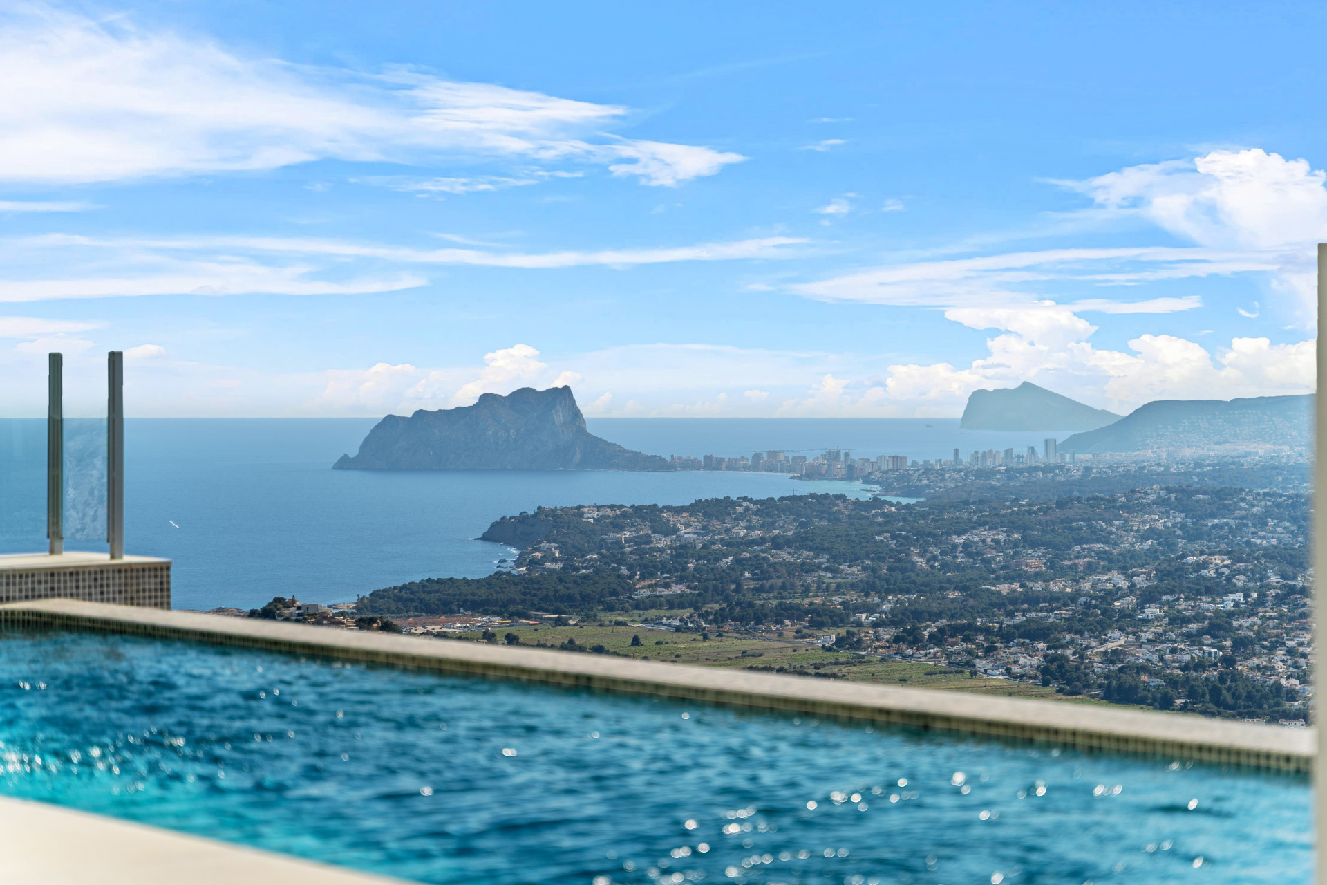 New Build - Villa - Benitachell - Cumbre del Sol