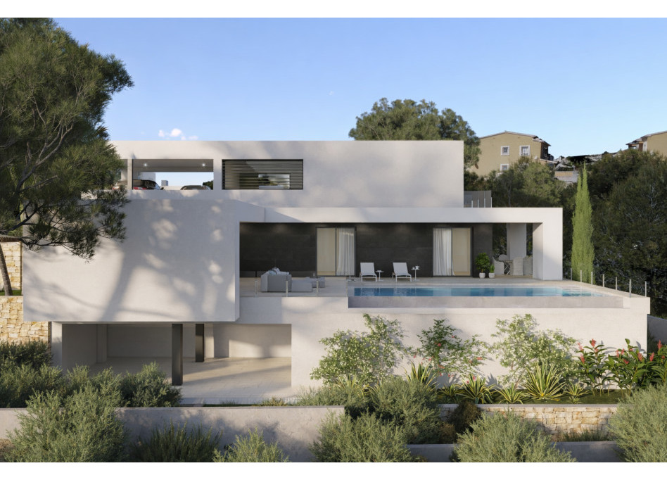 New Build - Villa - Benitachell - Cumbre del Sol