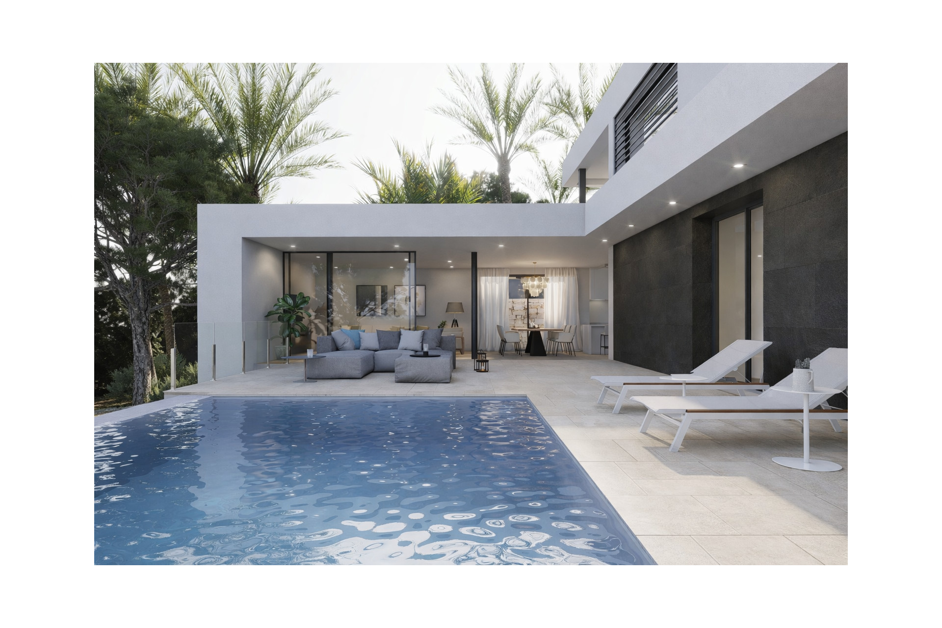 New Build - Villa - Benitachell - Cumbre del Sol