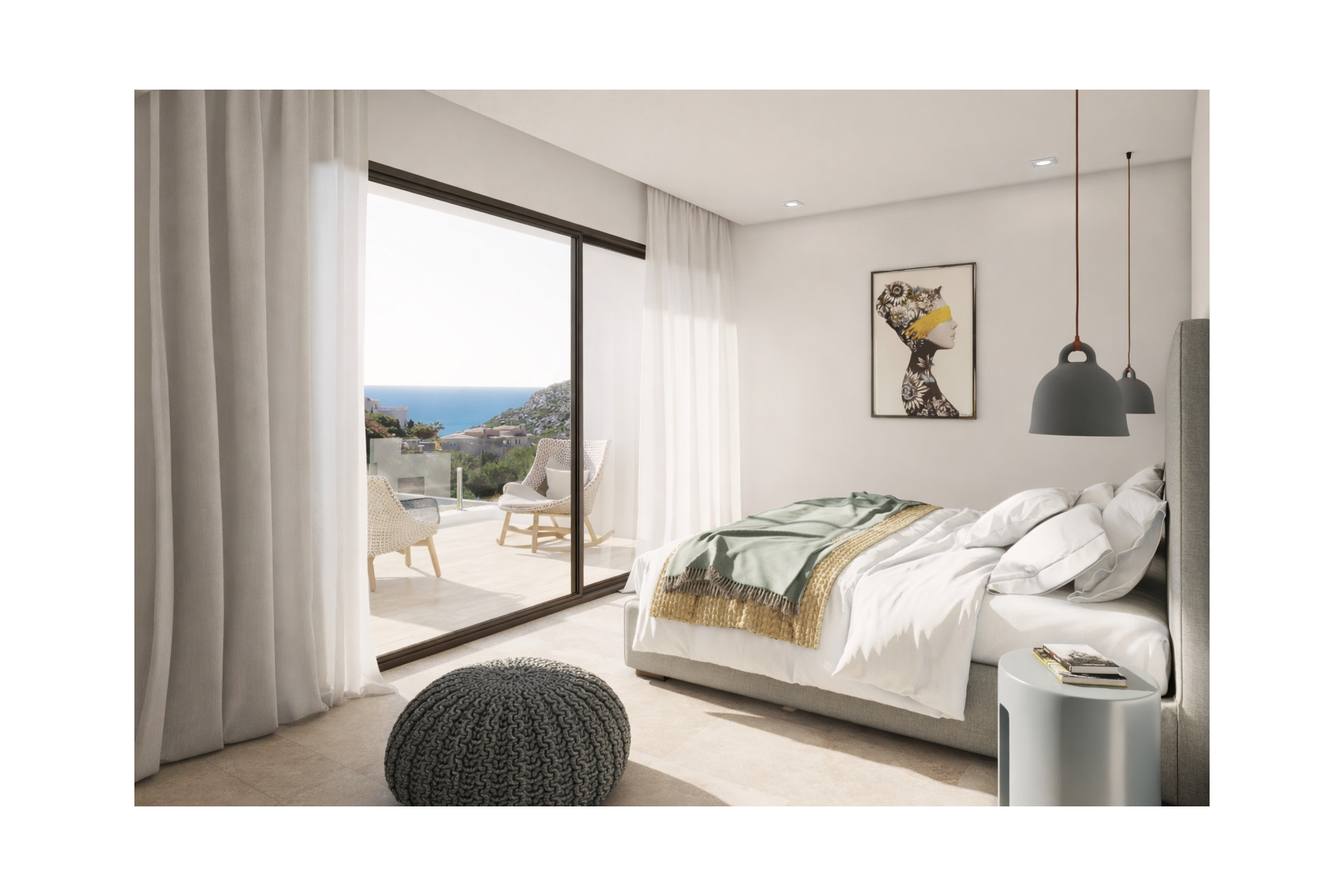 New Build - Villa - Benitachell - Cumbre del Sol