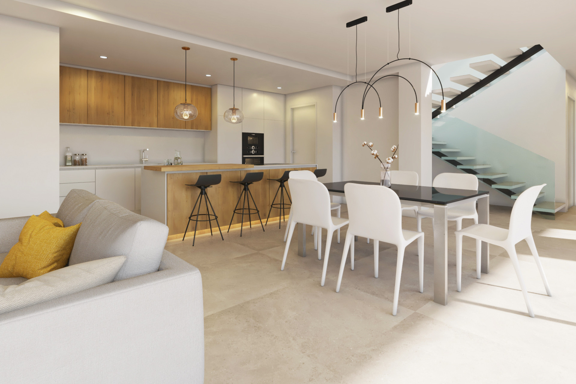New Build - Villa - Benitachell - Cumbre del Sol