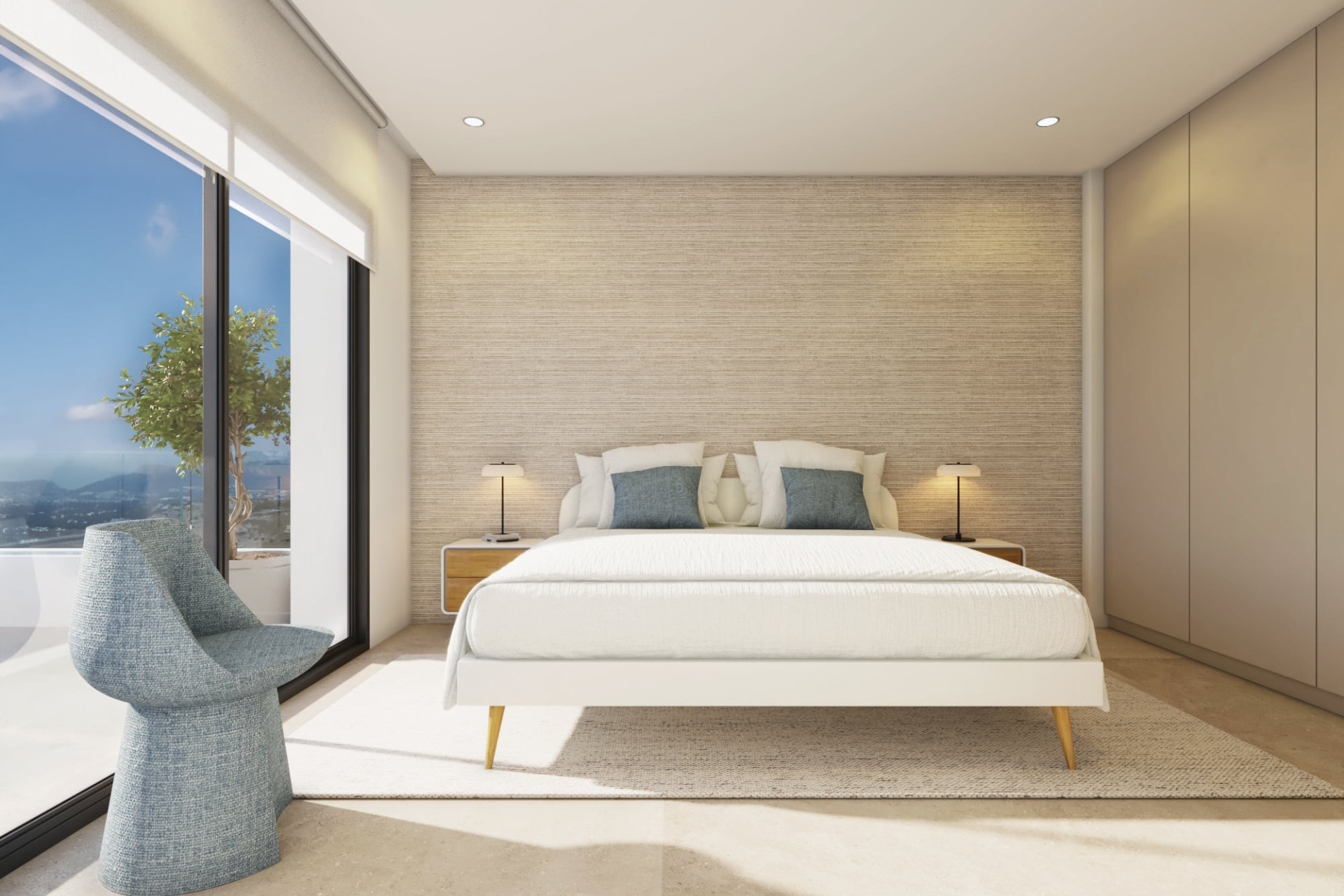 New Build - Villa - Benitachell - Cumbre del Sol