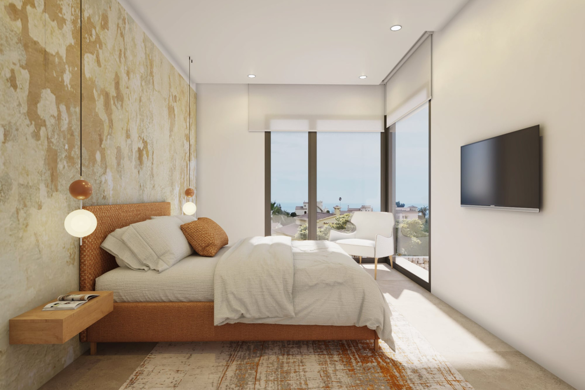 New Build - Villa - Benitachell - Cumbre del Sol