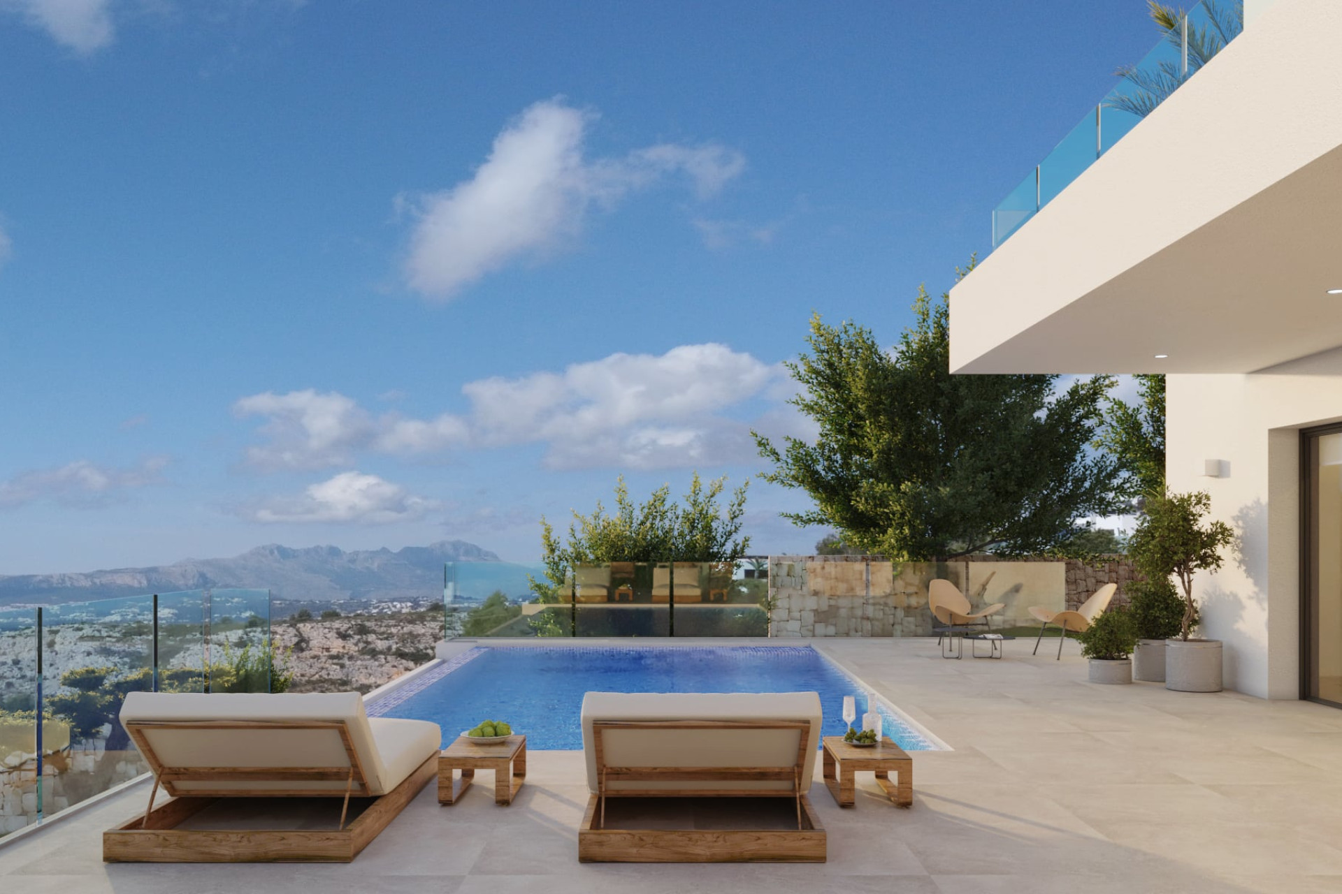 New Build - Villa - Benitachell - Cumbre del Sol