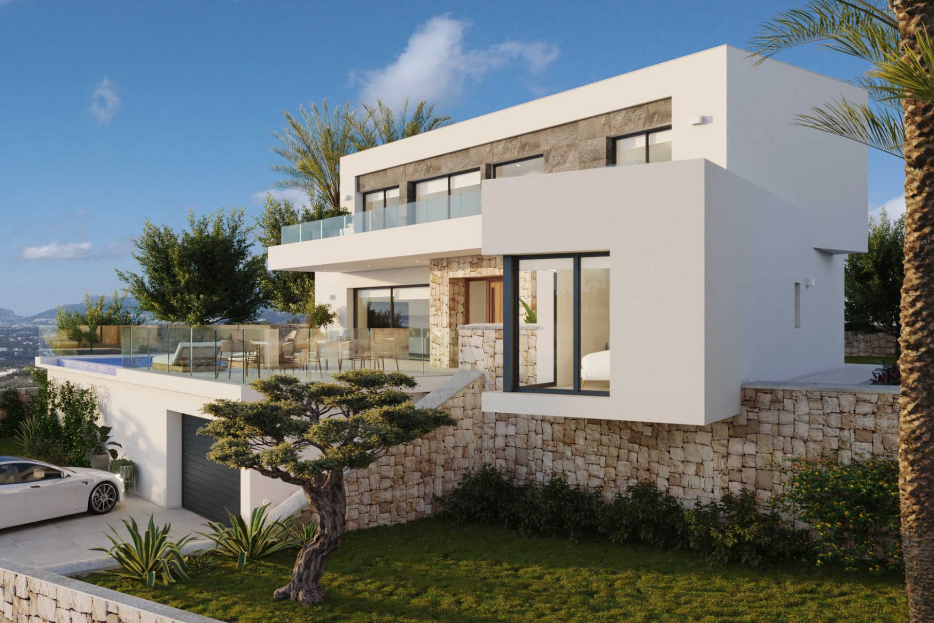 New Build - Villa - Benitachell - Cumbre del Sol