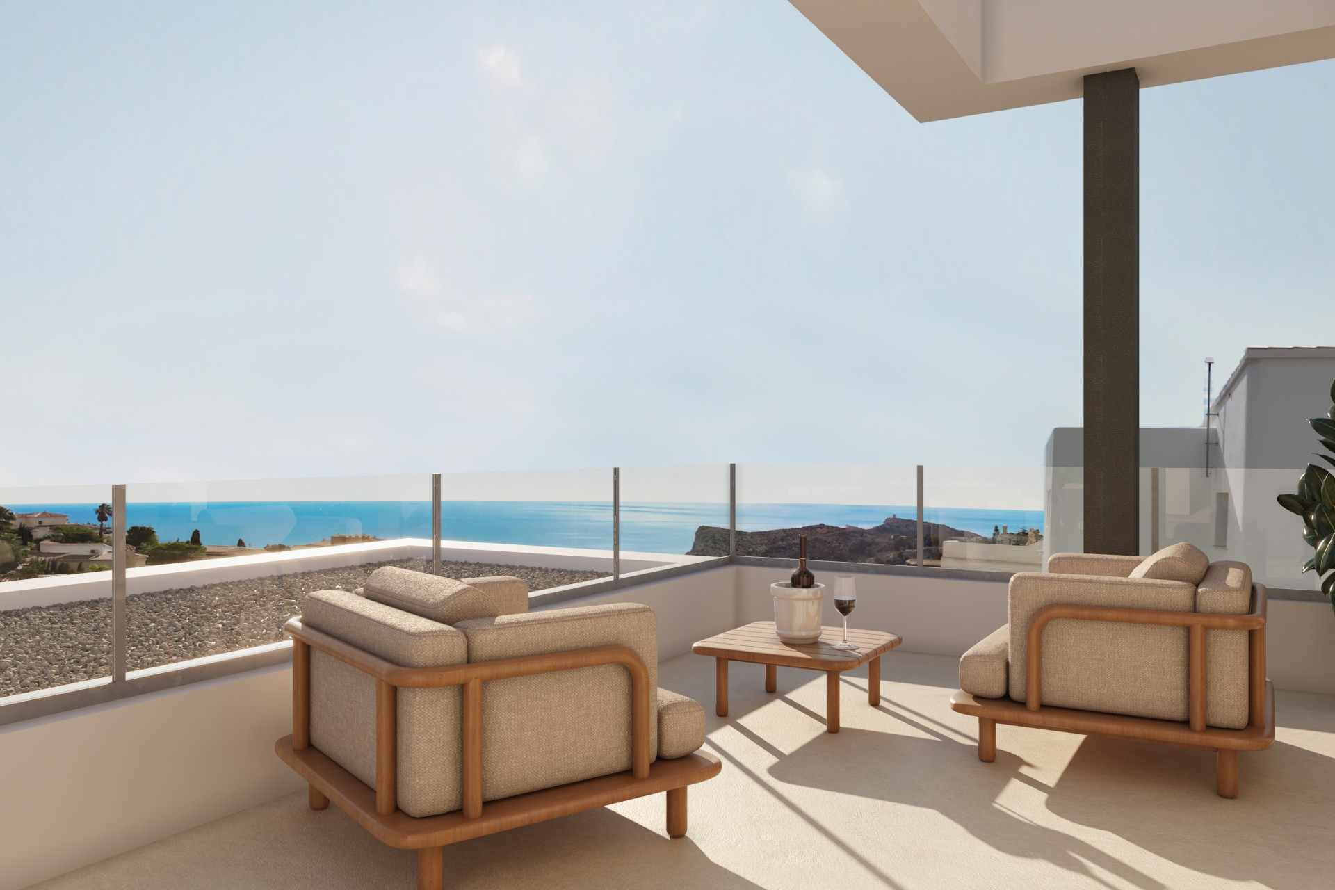 New Build - Villa - Benitachell - Cumbre del Sol