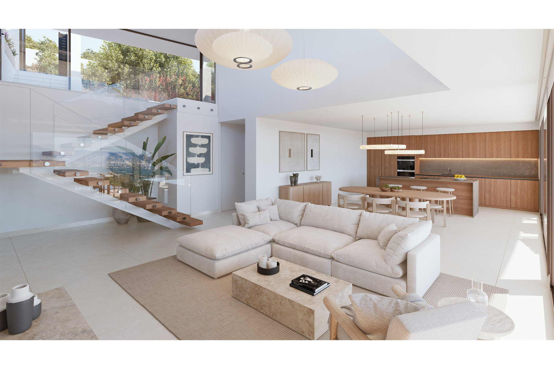 New Build - Villa - Benitachell - Cumbre del Sol