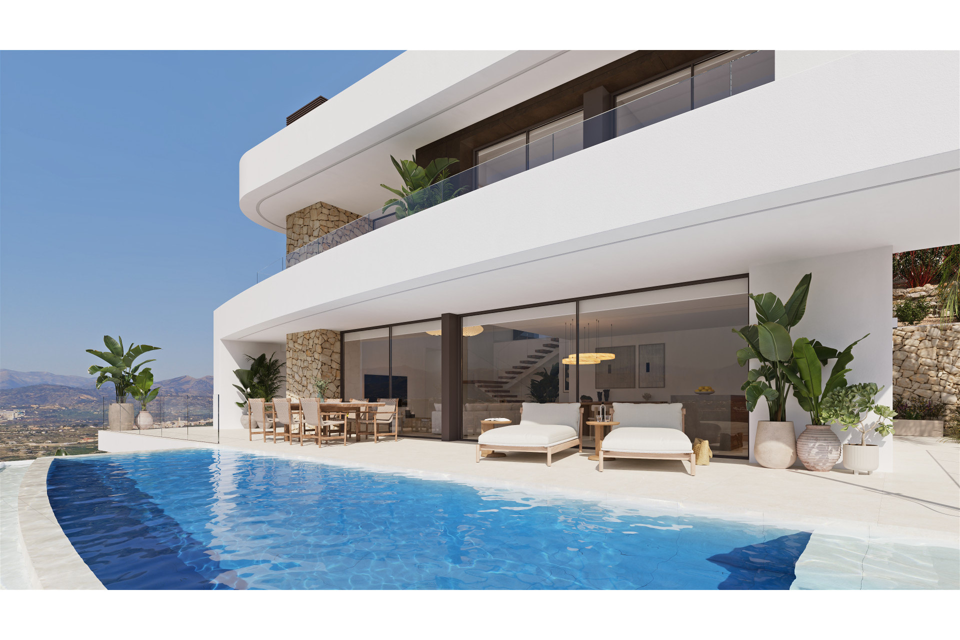 New Build - Villa - Benitachell - Cumbre del Sol