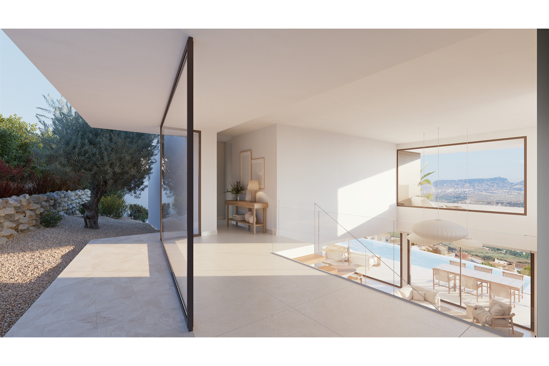 New Build - Villa - Benitachell - Cumbre del Sol