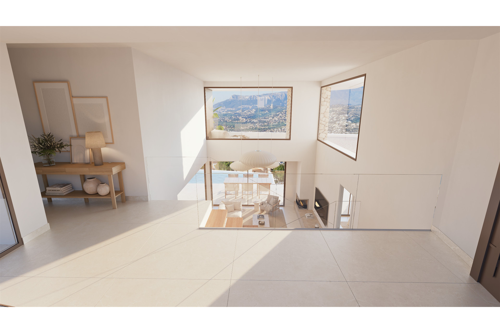 New Build - Villa - Benitachell - Cumbre del Sol