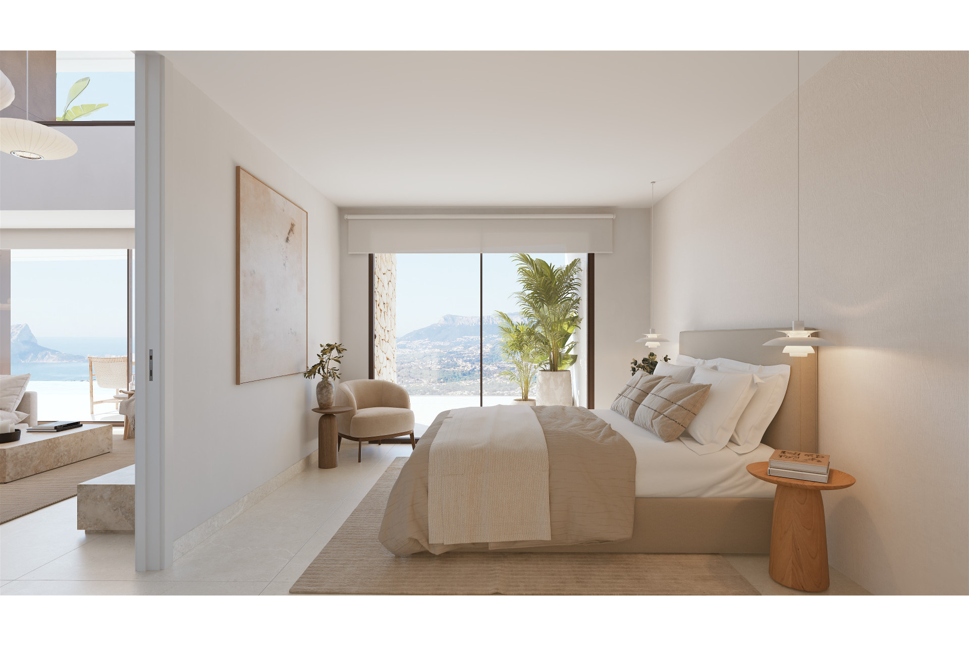 New Build - Villa - Benitachell - Cumbre del Sol