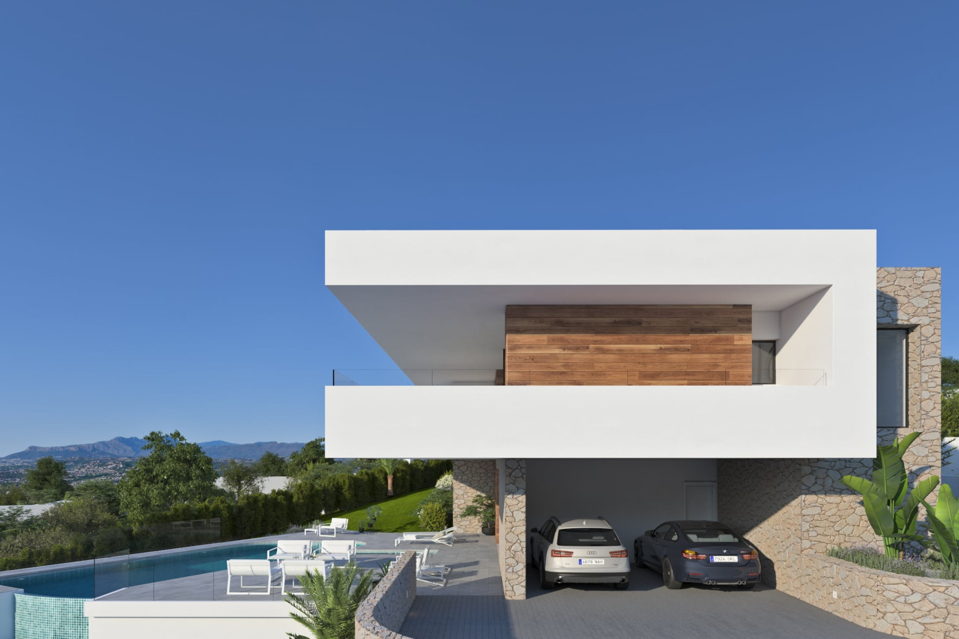 New Build - Villa - Benitachell - Cumbre del Sol