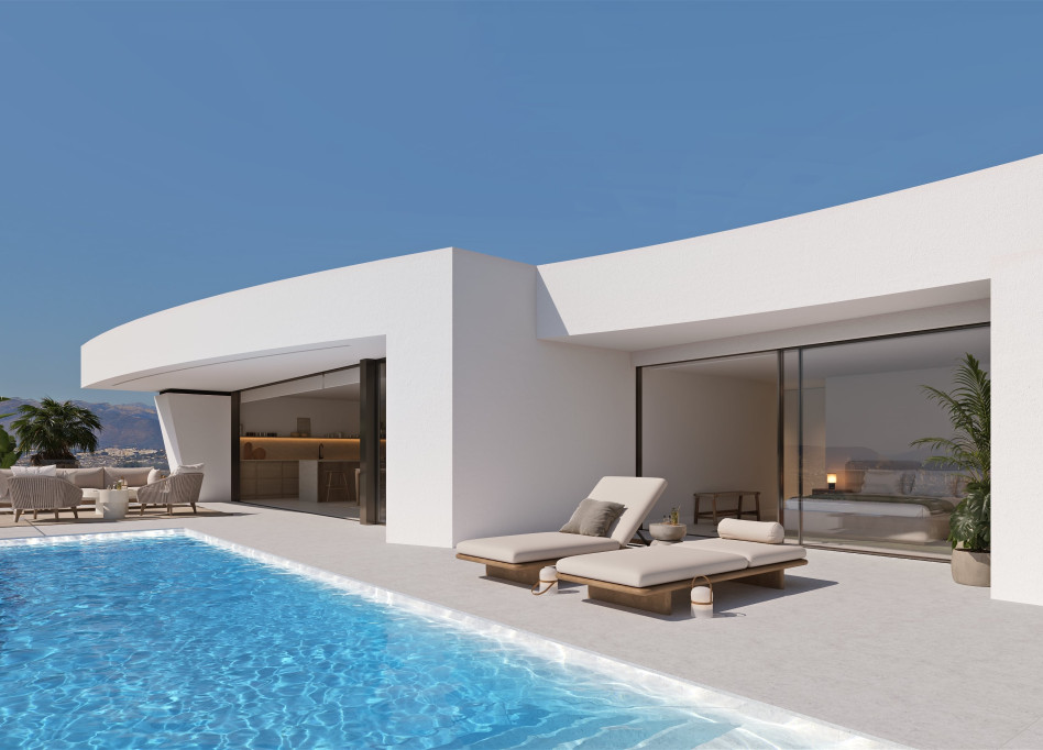 New Build - Villa - Benitachell - Cumbre del Sol