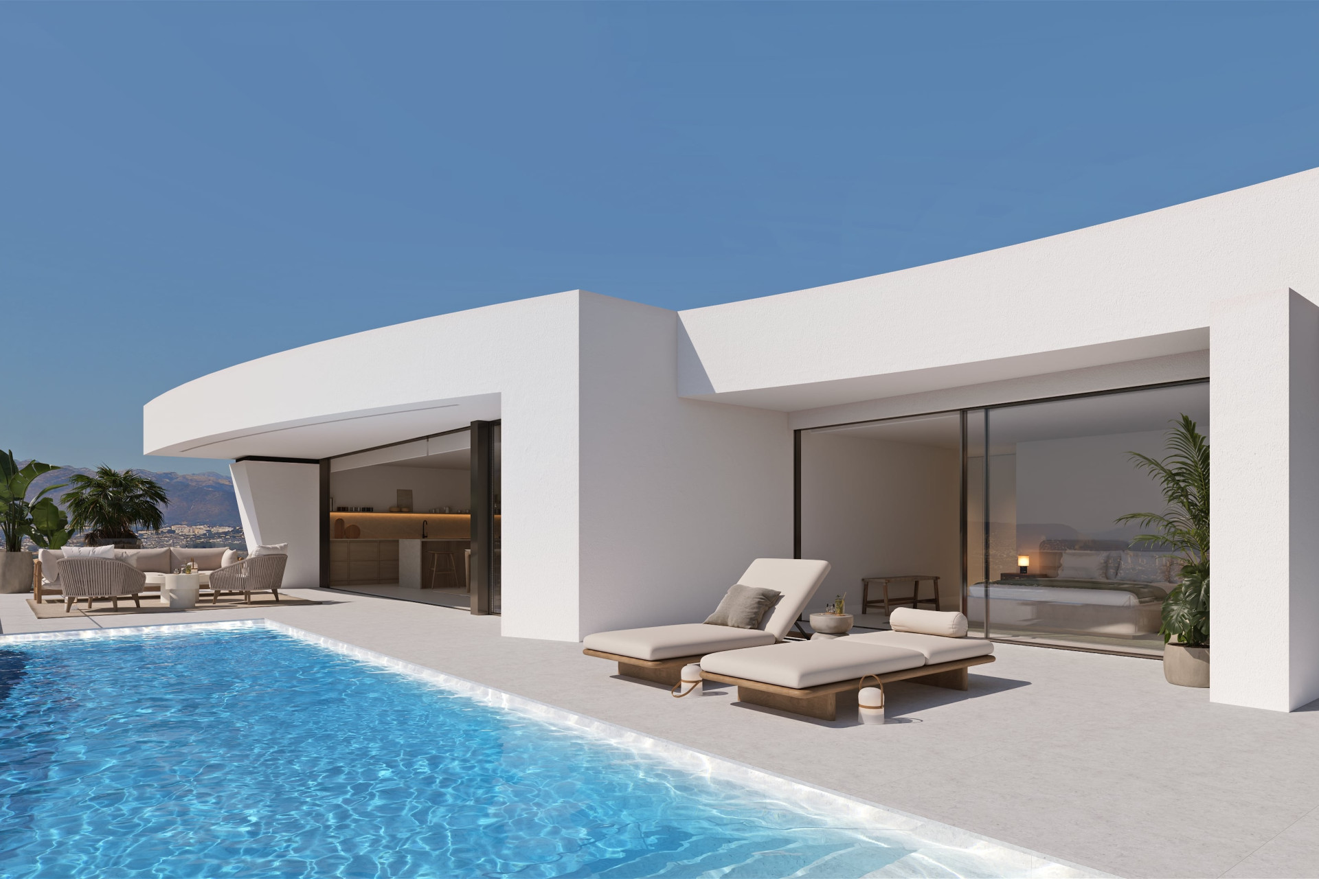 New Build - Villa - Benitachell - Cumbre del Sol