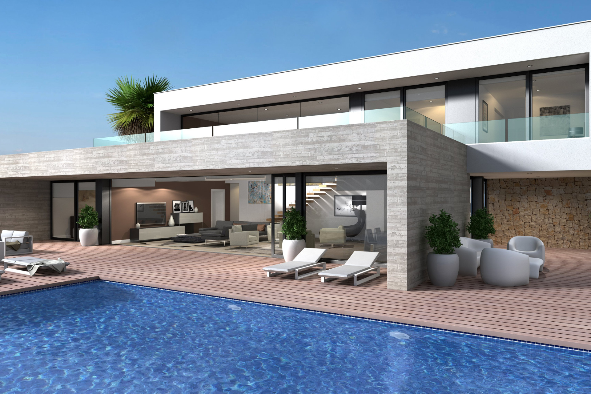 New Build - Villa - Benitachell - Cumbre del Sol