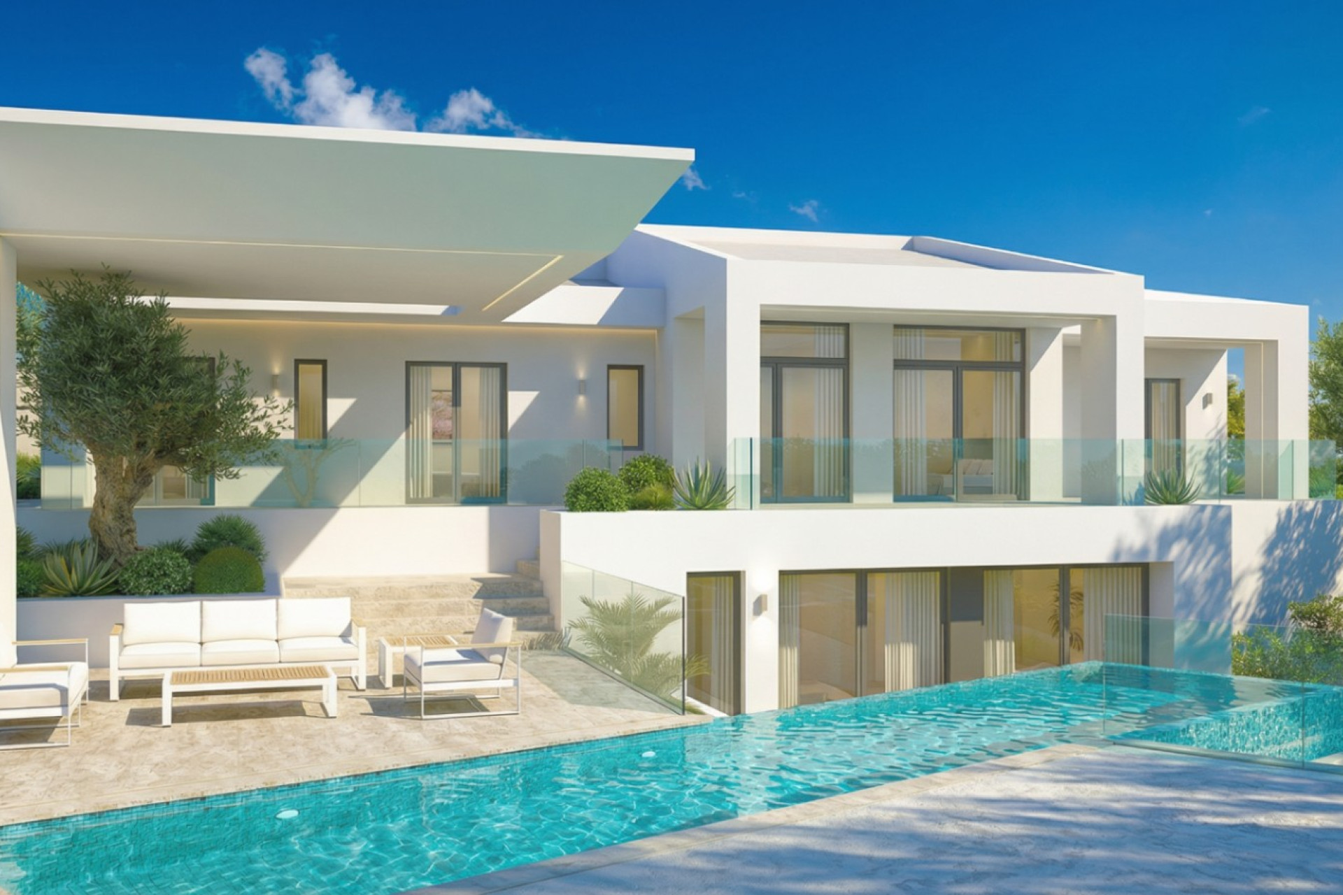 New Build - Villa - Benitachell - Cumbre del Sol
