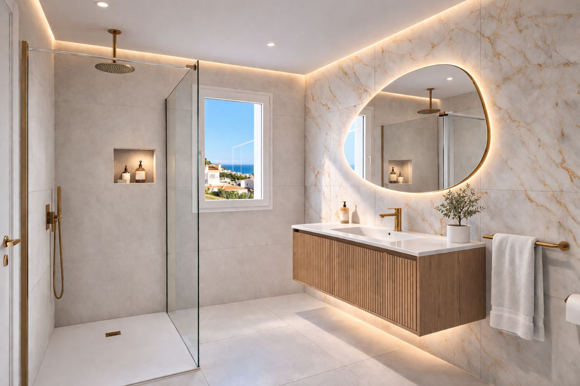 New Build - Villa - Benitachell - Cumbre del Sol