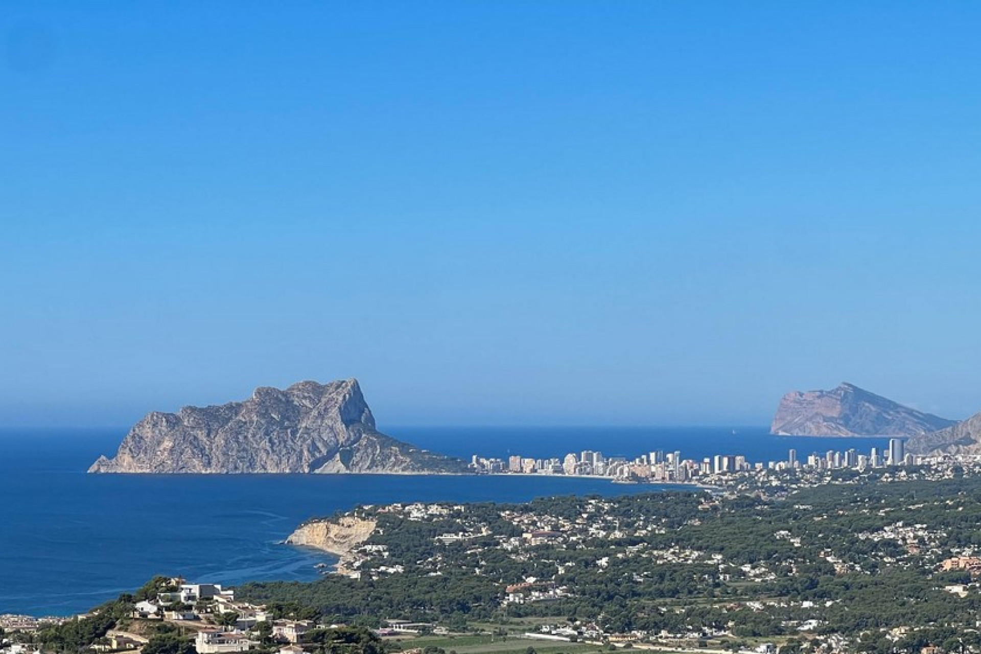 New Build - Villa - Benitachell - Cumbre del Sol