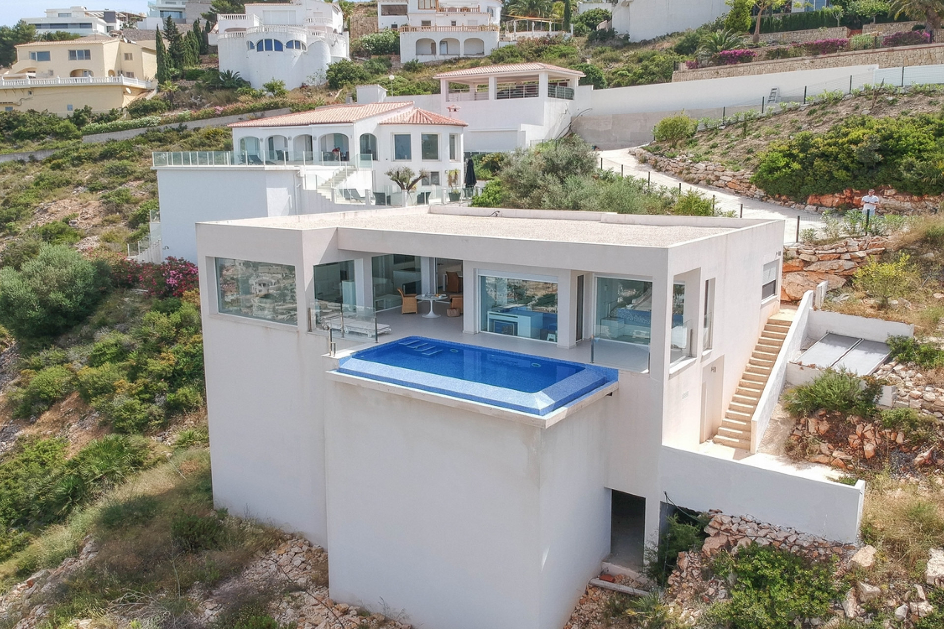 New Build - Villa - Benitachell - Cumbre del Sol