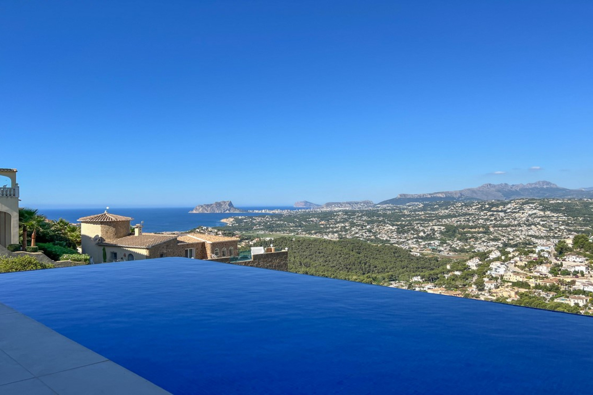 New Build - Villa - Benitachell - Cumbre del Sol